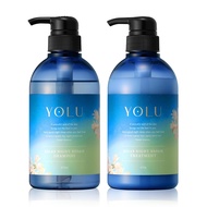YOLU Night Repair 2-in-1 Shampoo and Conditioner Set Relaxing Tuberoses