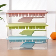 Ice Box Ice Tray Household Refrigerator Ice Mold Ice Cube Box Ice Storage Box 33 Compartments Frozen Ice Cube diy Ice Storage