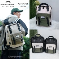 Doughnut macaroon Jumanji Backpack Donut Bag