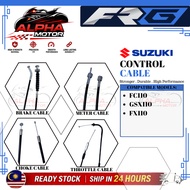 CABLE SUZUKI FC110 GSX110 FX110 BRAKE CHOKE THROTTLE METER FORMULA RACING