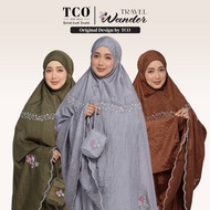 Telekung TCO Travel Wander - Telekung Travel Premium