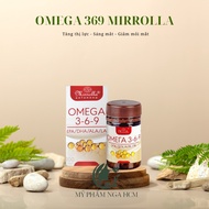 [Genuine] Russian Omega 369 Mirrolla Product