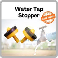 [2 pcs] Brass Bib Tap Stopper / Water Tap Stopper/ Tap Washer/ Washer Getah Paip Tembaga 15MM (1/2")
