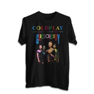 Coldplay T-SHIRT ROCK MUSIC COLDPLAY 13