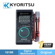 KYORITSU Pocket Digital Multimeters KEW 1019R