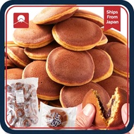 Dorayaki Tennen Seikatsu Mini 1kg Japanese Pancake Sandwich Sweet Bean Cake
