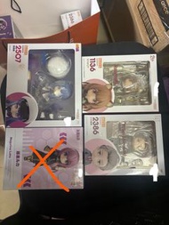 黏土人娃 Nendoroid doll Goodsmile Vocaloid 巡音 露卡  1136  拉芙塔莉雅 盾之勇者成名錄 2386 白崎優清 我的新上司是天然呆 瑪莉嘉 Marija Mus