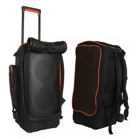 Portable Speaker Dust Case for JBL Party Box 320 Speaker Box Portable Party Box Travel Carrying Case