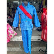 Emilio Aguinaldo Costume for Kids- Buwan ng Wika