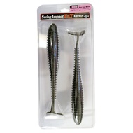 Keitech Swing Impact Fat 7.8 inch #416 Silver Flash Minnow