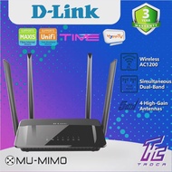AC 1200 router  D-link