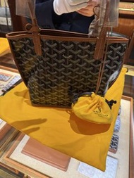 Goyard mini tote 新款