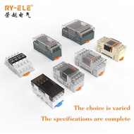 Ultra-thin terminal relay module RY1H4 series with G5NB-1A-E