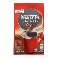 NESCAFE Classic Coffee Refill Pack 300g