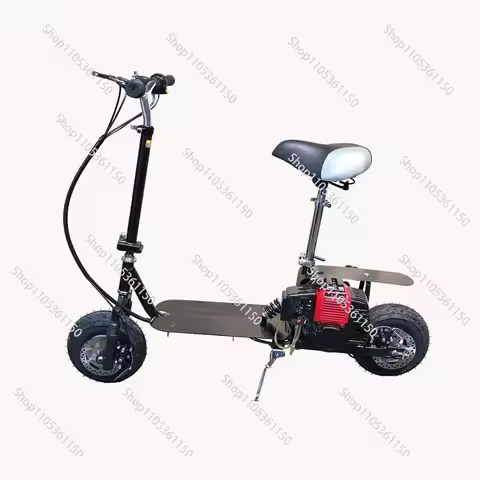 scooter Mini small pedal foldable scooter 2 punch simple two-wheel scooter