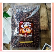 Simba choco chips 1 box contains 2 x 1 kg / simba koko krunch