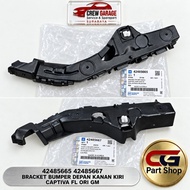 Front Right Bumper Locking Bracket Chevrolet Captiva C140Kiri FL 1 FL2 FL3 Original GM 42485665 4248