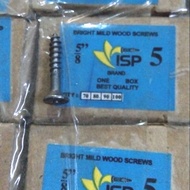 Wood Screws 5/s 8" x 5