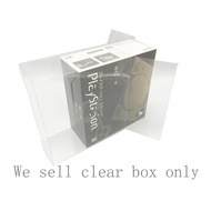 1pc Collection box display box storage box for SONY playstation classic for PS1 Mini