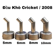 Cricket 2008 Torch - can be used for Quick 858, 858D, 705, 715, 8586D, 861X, 2008 torch