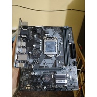 Mobo asus Prime H310m gen 8 / 9 likes new 1 month warranty