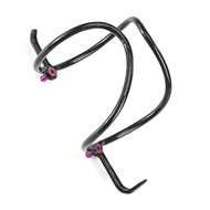 Avian Carbon Fiber Water Bottle Cage 7g Lightweight Titanium Screw Road Mountain Bicycle Water Cup H