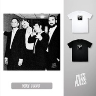 the 1975 shirt - by faces&places