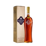 拿破仑（Courvoisier）新旧随机发馥华诗洋酒法国原瓶进口Courvoisier 干邑白兰地700ml 拿破仑VSOP干邑白兰地