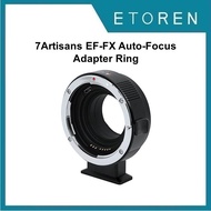 7Artisans EF-FX Auto-Focus Adapter Ring