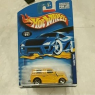 Hotwheels anglia panel