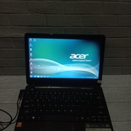 Dijual Notebook Acer Aspire one 722