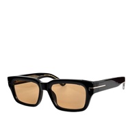 8FCP To---rd New square small-frame sunglasses for men and women, fashionable and unique, UV protect