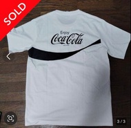 COCA-COLA x Columbia x ATMOS LAB  T-SHIRT Coke 可口可樂 短䄂 tee atmlabs 