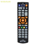 [WillBeRedM] L336 Universal Smart Remote Control With Learn Function For TV BOX CBL DVD SAT [NEW]