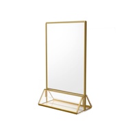 Stand Akrilik / Stand Brosur / Stand Menu / Holder Menu / Holder Brosur Acrylic Sign Holder