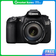 Canon | Store Co. Ltd. Canon Eos 60D Body (Lens Not Included) / Genuine Product