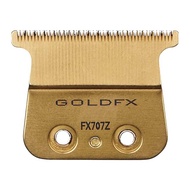 สำหรับ BaByliss Pro เปลี่ยนใบมีด GoldFX กระดูกเครื่องตัดผมตัดผมใบมีด FX707Z 1pc