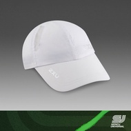 2XU Run Cap White