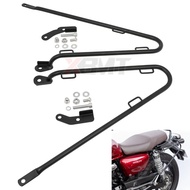 Fit For CB350 Hness GB350 2021-2023 Motorcycle Saddlebag Trunk Bag Support Bracket Left / Right Side