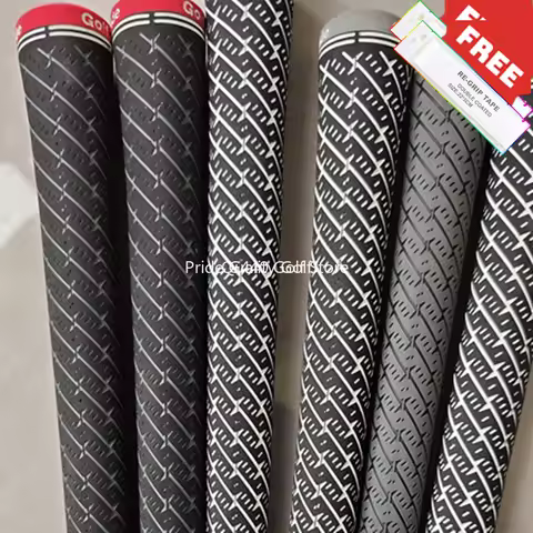 Free 10/13ps Tape Z-Golf Tayl Standard Putter Grip Man Iron and Wood Golf Club Grip Midsize Rubber U