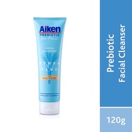 AIKEN PREBIOTIC HYDRA PLUS FACIAL CLEANSER 120G