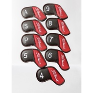 TTL Iron Head Cover Golf Stick Set 9 pcs