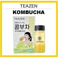 [TEAZEN] Kombucha PineApple 10T/40T+Bottle JUNGKOOK BTS Army