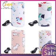 USB bottle warmer Portable outdoor thermostatic bottle warmer Baby bottle warmer thermostat warmer m