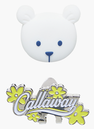 [🚚จัดส่งไว] Callaway Golf Ball Marker Bear
