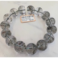 绿幽灵手链 Green Phantom Quartz Bracelet