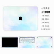 Texture Landscape Notebook Film for Apple Macbookair13 M1 Version A2337 2338 2289 2179 1466 1932 215