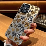 For Realme C53 C55 C51 C61 C63 Realme Narzo N53 N61 N63 N55 Note 50 60 60X Case Silicone