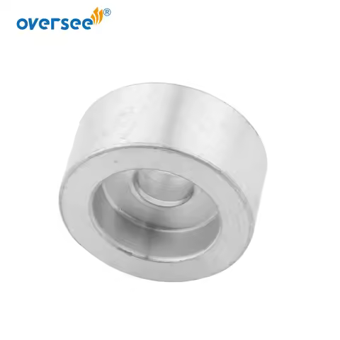 1pc 55321-87J01 Zinc Anode For Suzuki 4 Stroke Outboard Motor Boat Engine Round Zinc Anode 55321-87J