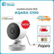 Aqara G100 - Outdoor Smart Camera, IP65 Waterproof, Wifi Connection, Apple Homekit Compatible
